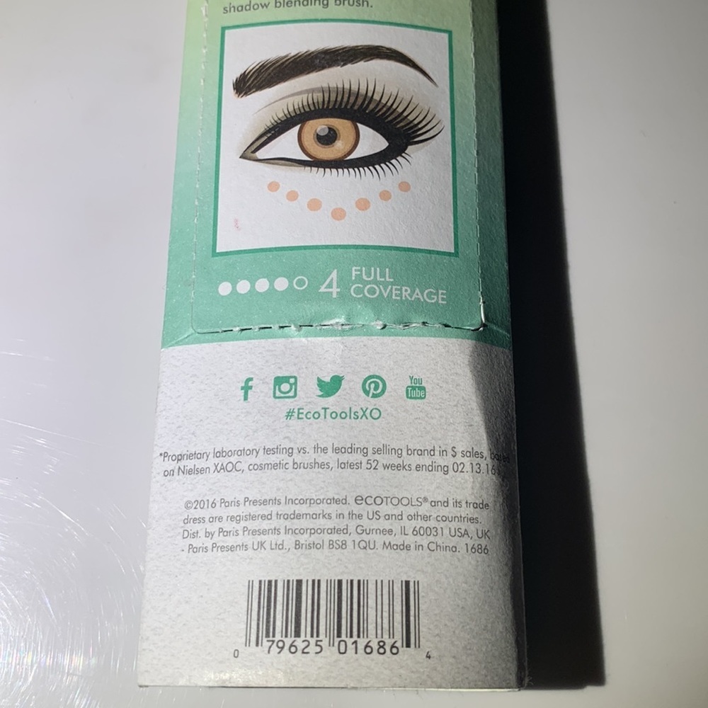 ๐๐EcoTools Micro Blending Makeup Brush - NWT๐๐ - Picture 6 of 6